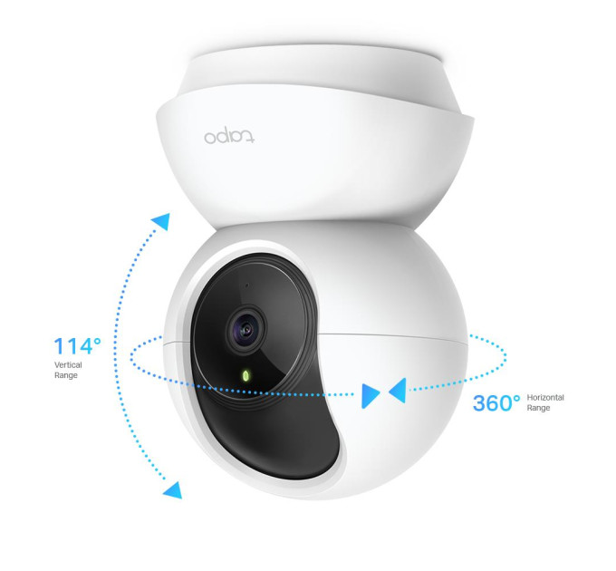 TP-Link Камера TP-LINK Tapo TC70