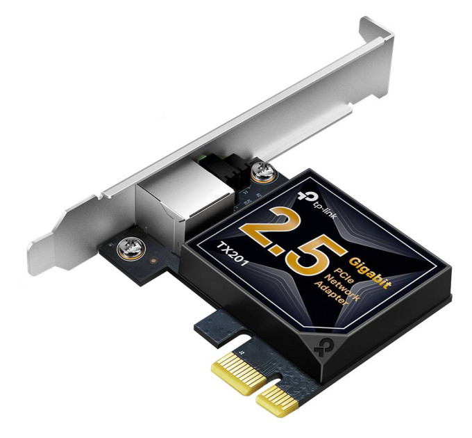 Адаптер TP-LINK TX201