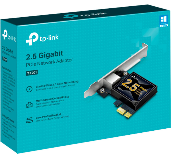 Адаптер TP-LINK TX201