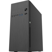 Корпус  Gamemax GM-450 450W Black (ET-212-450W-U3)