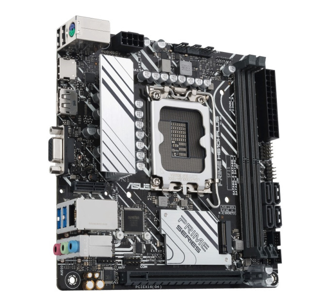 Материнська плата  ASUS PRIME H610I-PLUS-CSM