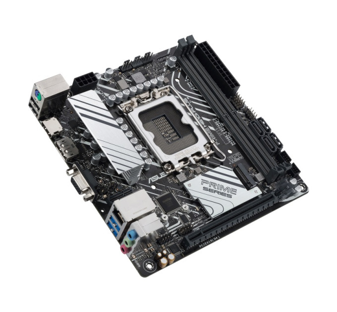 Материнська плата  ASUS PRIME H610I-PLUS-CSM