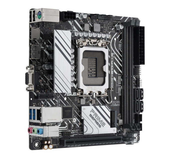 Материнська плата  ASUS PRIME H610I-PLUS-CSM
