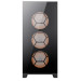 Корпус  Gamemax Leader TG Black with window