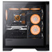 Корпус  Gamemax Leader TG Black with window