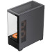 Корпус  Gamemax Vista AB Black with window