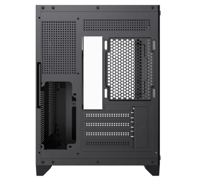 Корпус  Gamemax Infinity Mini Black with window