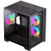 Корпус  Gamemax Infinity Mini Black with window