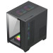 Корпус  Gamemax Infinity Mini Black with window