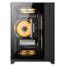 Корпус  Gamemax Infinity Mini Black with window