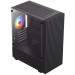 Корпус  Gamemax Edge Black with window