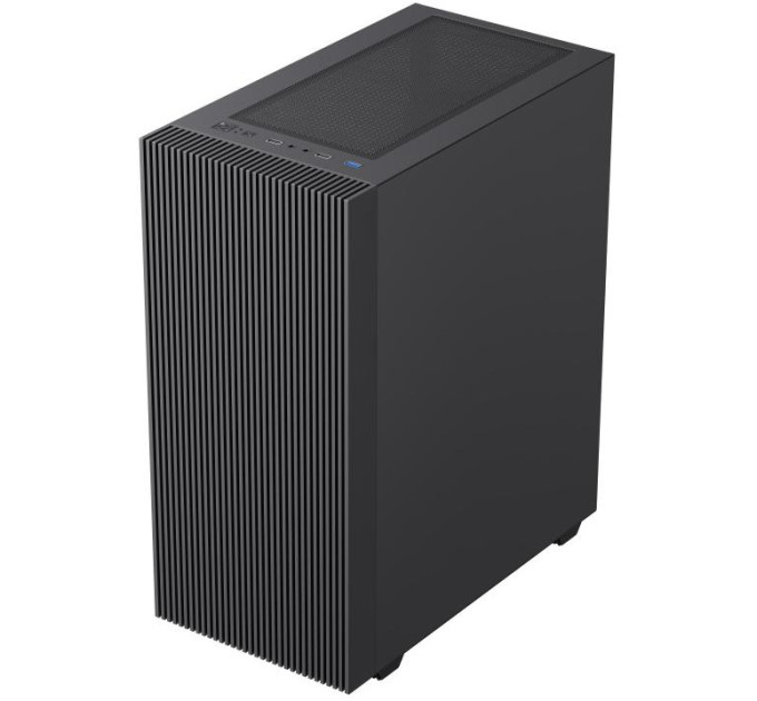 Корпус  Gamemax Edge Black with window