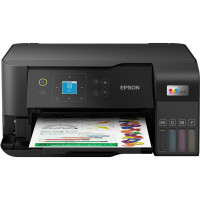 Багатофункціональний пристрій Epson EcoTank L3560 with Wi-Fi (C11CK58404)