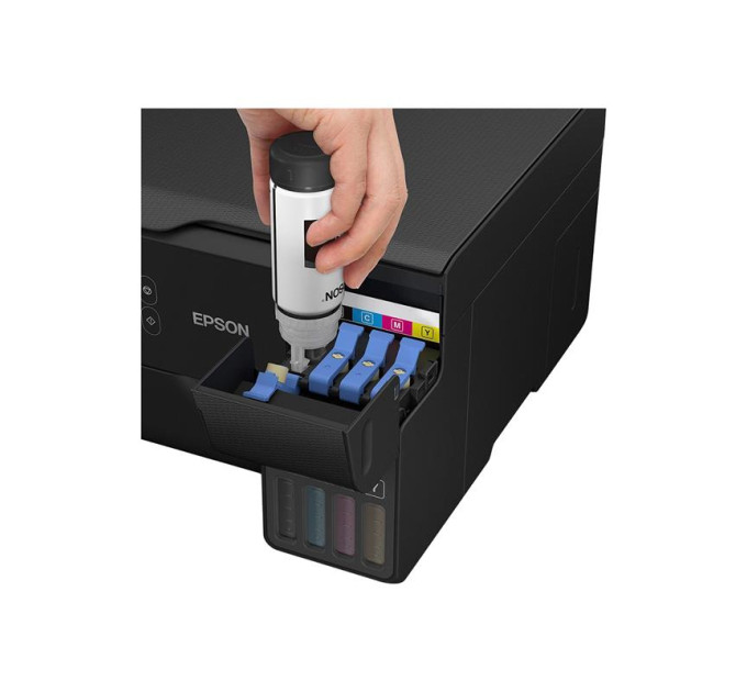 Багатофункціональний пристрій Epson EcoTank L3560 with Wi-Fi (C11CK58404)