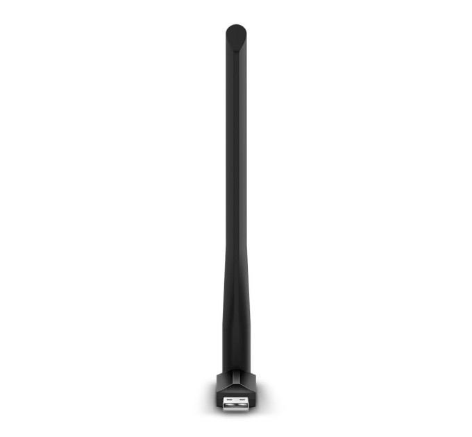 TP-Link Безпровідний мережевий адаптер  TP-Link Archer T600U Plus (AC600, 5dBi внешняя антенна)