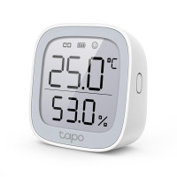 Розумний датчик температури та вологості  TP-Link,  Tapo T315 TP-LINK Tapo T315
