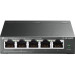 TP-Link Комутатор  TP-Link TL-SG105MPE