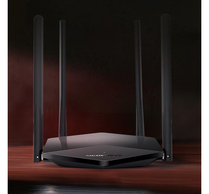 Mercusys Wi-Fi Роутер  Mercusys MR60X