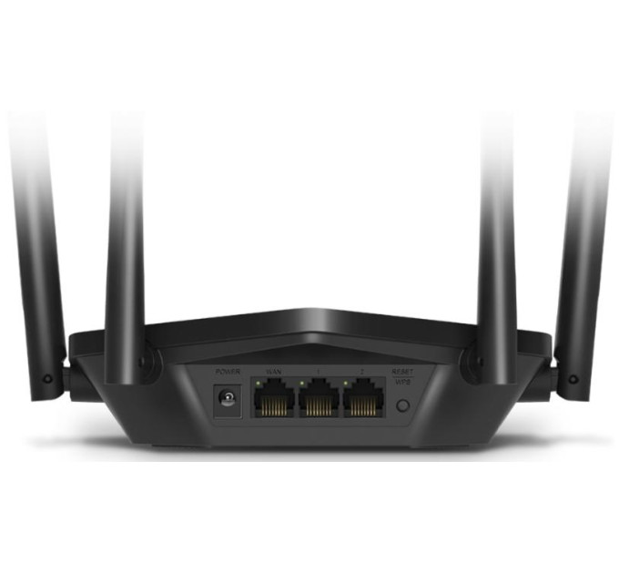 Mercusys Wi-Fi Роутер  Mercusys MR60X