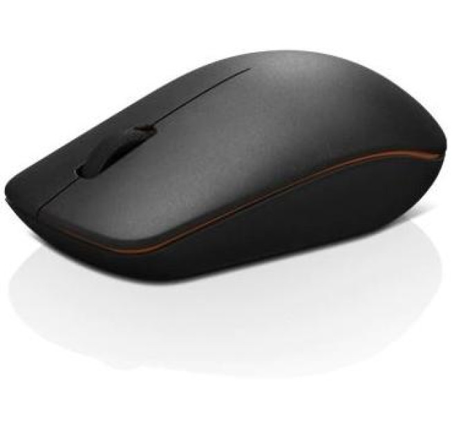 Миша  Lenovo 400 Black (GY50R91293)