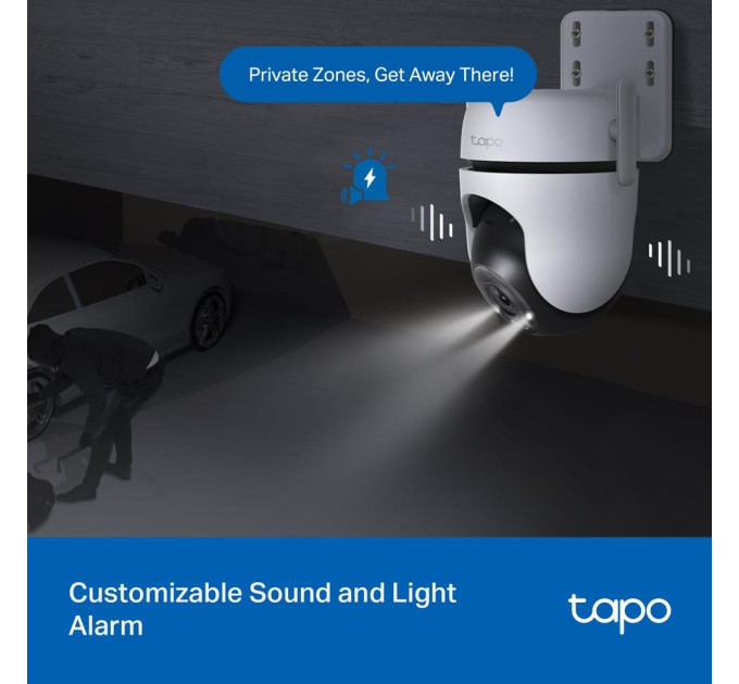 TP-Link Камера TP-Link Tapo C520WS