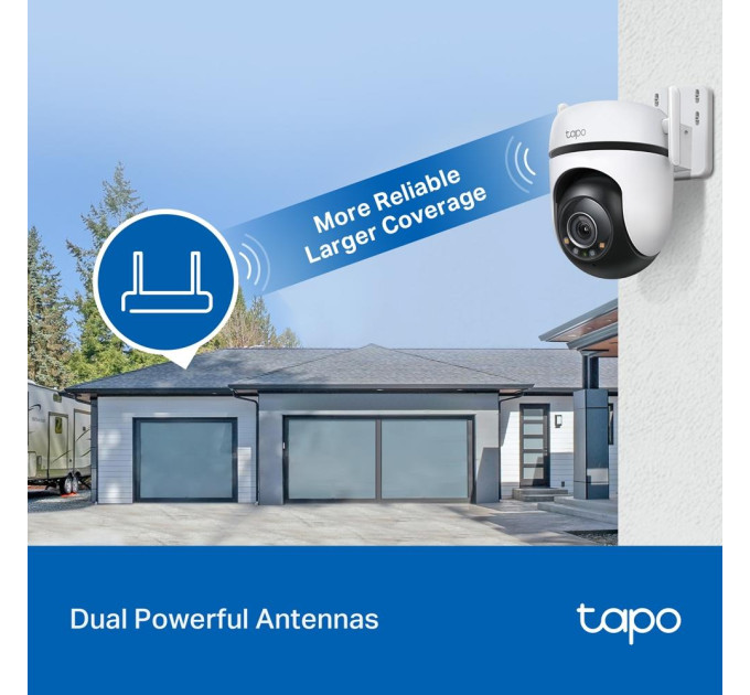TP-Link Камера TP-Link Tapo C520WS