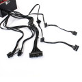 Блок живлення GameMax GM-700B (700 Вт)