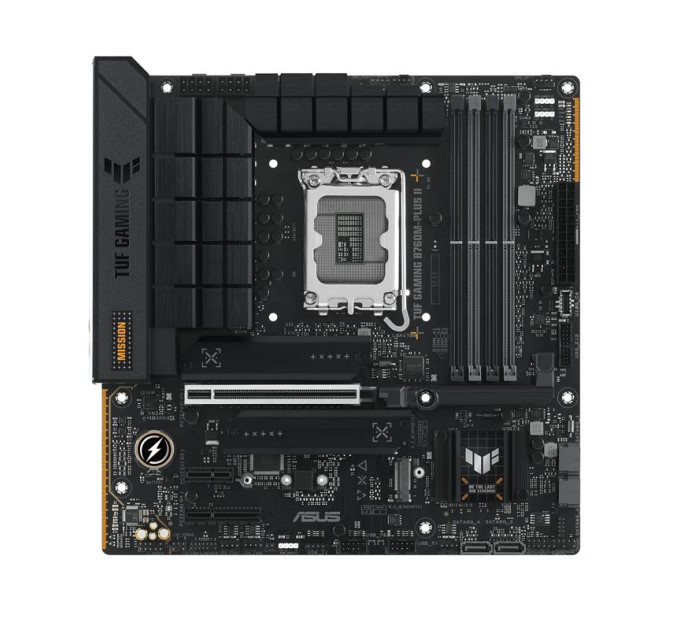 Материнська плата  ASUS TUF GAMING B760M-PLUS II