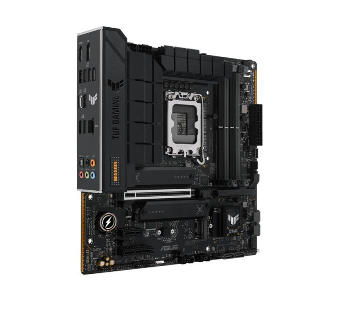 Материнська плата  ASUS TUF GAMING B760M-PLUS II