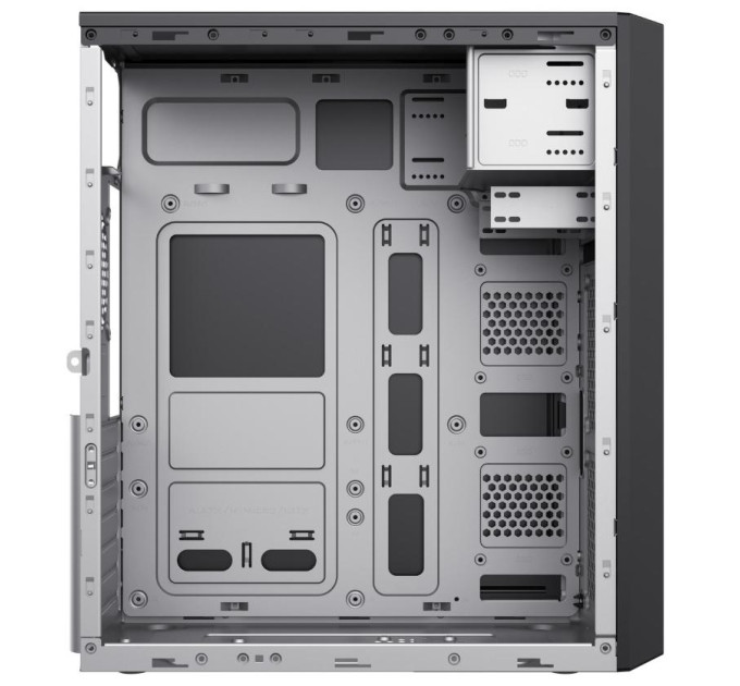 Корпус  GameMax ET-213-NP  2U3-TYC- CR без БЖ