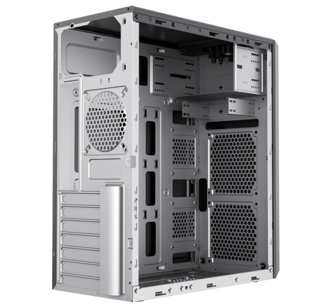 Корпус  GameMax ET-214-NP  2U3-TYC без БЖ