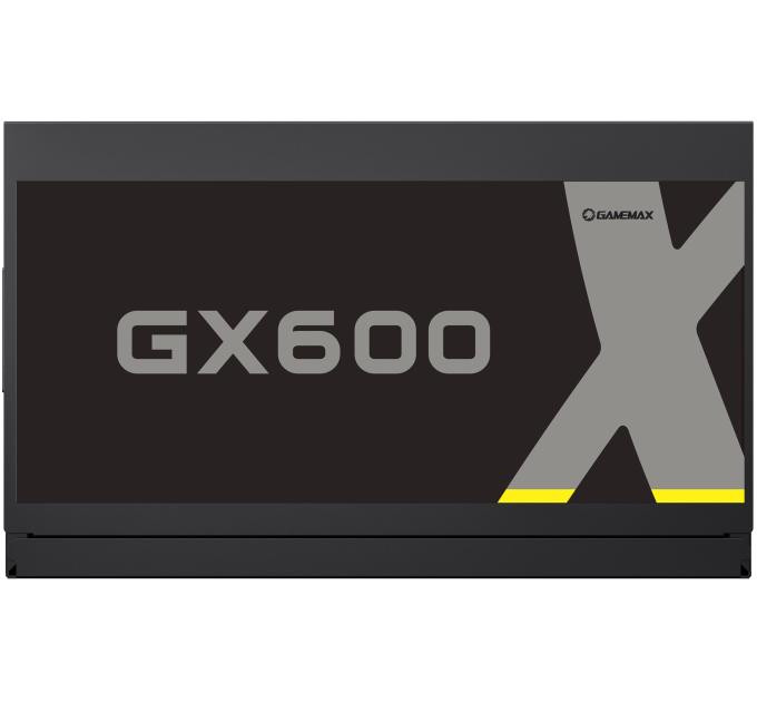 Блок живлення  Gamemax 600W GX-600