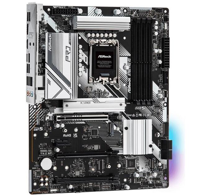 Материнська плата  AsRock B760 PRO RS