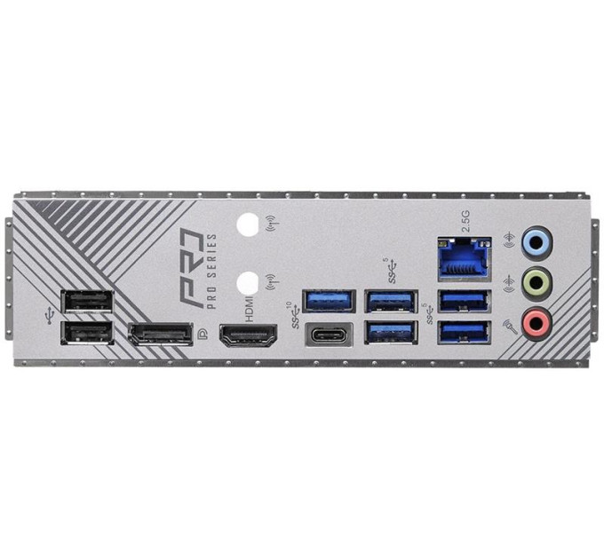 Материнська плата  AsRock B760 PRO RS