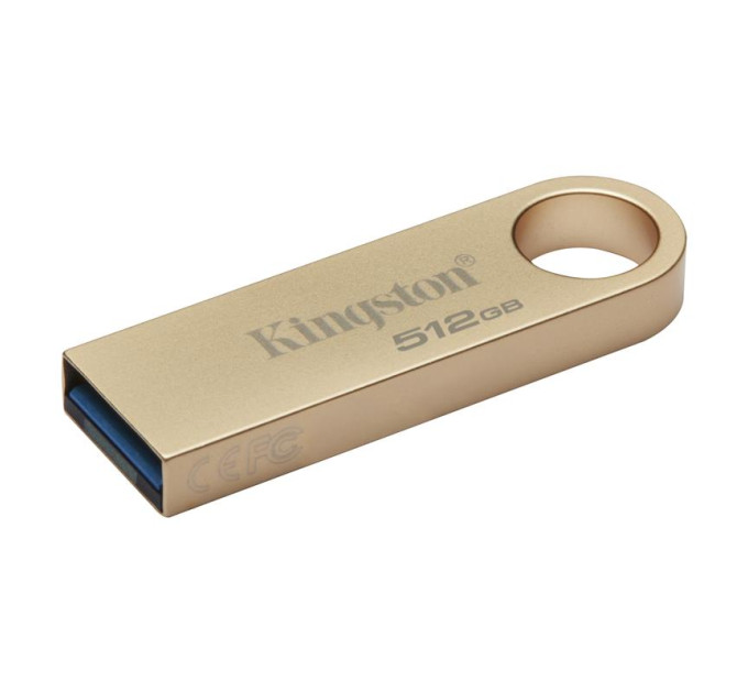 Флешка 512GB Kingston DataTraveler SE9 G3 (DTSE9G3/512GB)