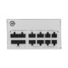 MSI Блок живлення  MSI 850W (MAG A850GL PCIE5 WHITE)