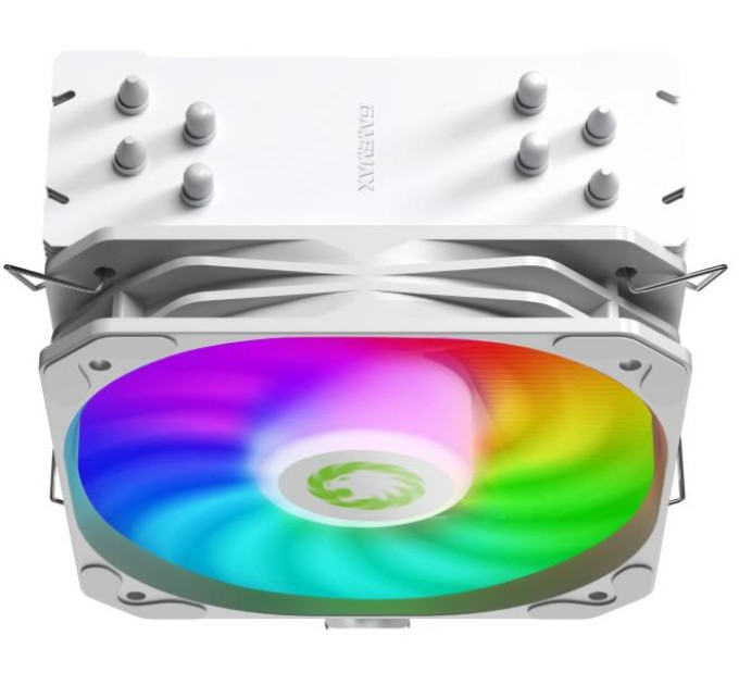 Кулер Gamemax Sigma 540 ARGB WH