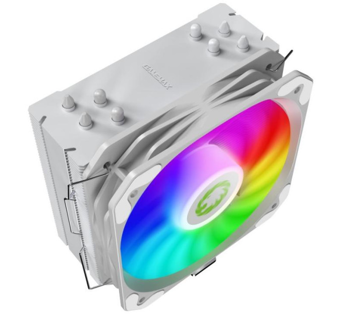 Кулер Gamemax Sigma 540 ARGB WH