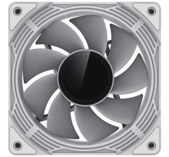 Кулер  GAMEMAX FN12A-C8I-RW