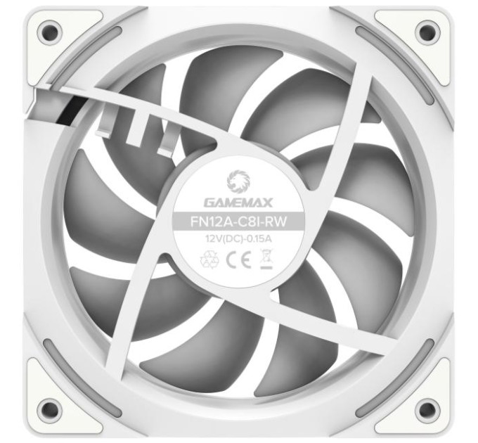 Кулер  GAMEMAX FN12A-C8I-RW
