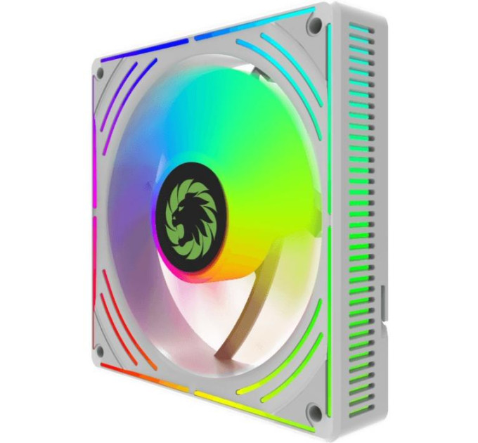 Кулер  Gamemax RA300 WH White 3pcs
