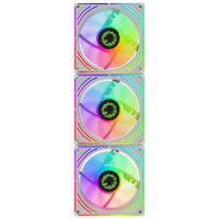 Кулер  Gamemax RA300 WH White 3pcs