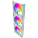 Кулер  Gamemax RD300 WH ARGB Fan 3in1 Kit