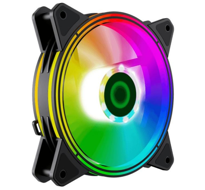 Кулер  Gamemax RQ 300 Black 3 pcs