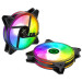 Кулер  Gamemax RQ 300 Black 3 pcs