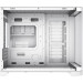 Корпус  Gamemax HYPE-M White with window
