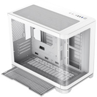 Корпус  Gamemax HYPE-M White with window