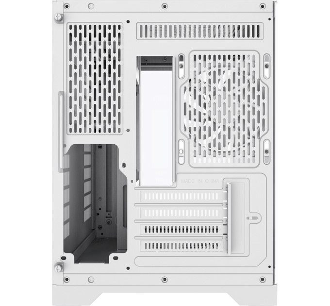 Корпус  Gamemax HYPE-M White with window