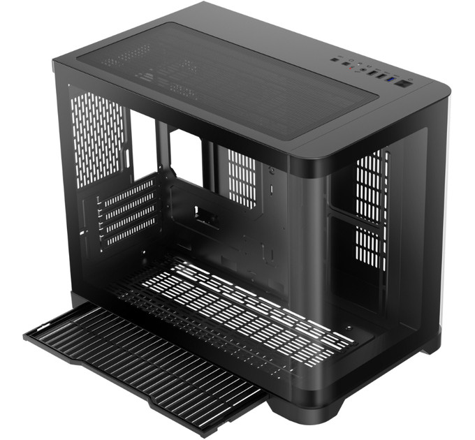 Корпус  GameMax Hype-M Black