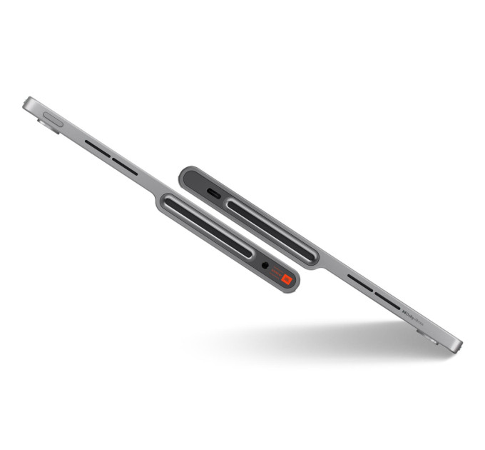 Планшет  Lenovo Tab Plus TB351FU 8/128GB Luna Grey (ZADX0094UA)